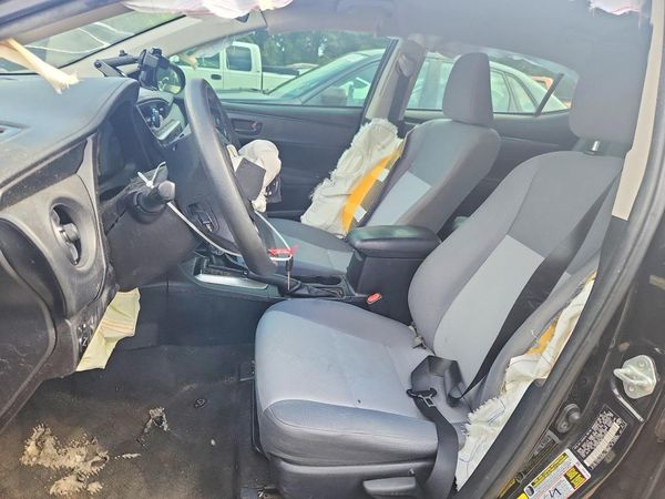 2019 TOYOTA COROLLA L/LE/SE/XLE/XSE