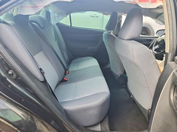 2019 TOYOTA COROLLA L/LE/SE/XLE/XSE