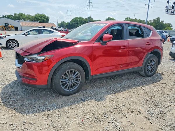 2020 MAZDA CX-5