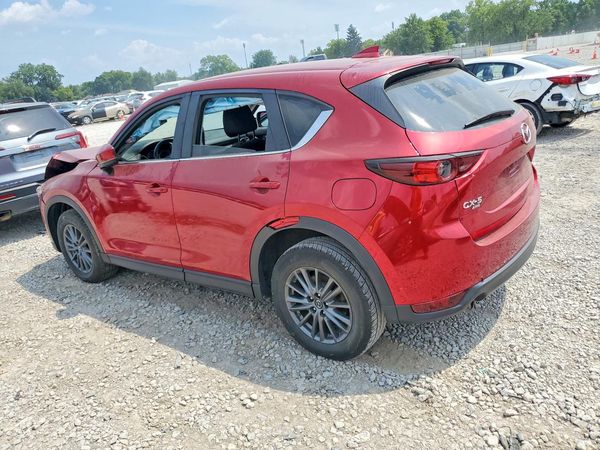 2020 MAZDA CX-5 Sport