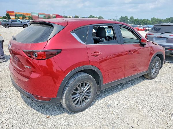 2020 MAZDA CX-5 Sport