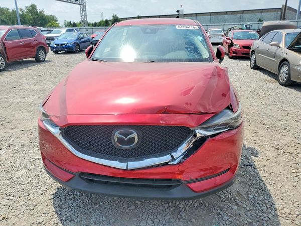 2020 MAZDA CX-5 Sport
