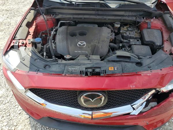 2020 MAZDA CX-5 Sport