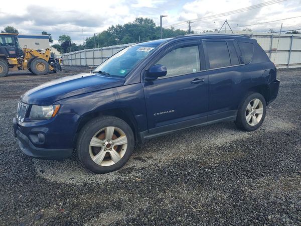 2014 JEEP COMPASS Latitude