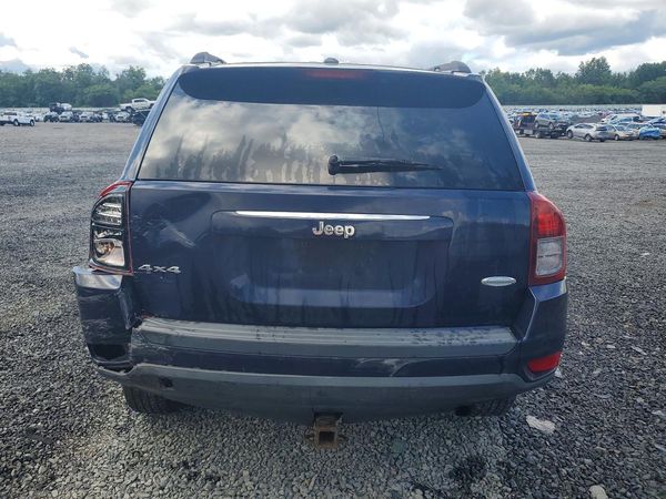 2014 JEEP COMPASS Latitude