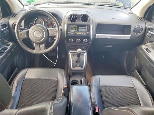 2014 JEEP COMPASS Latitude