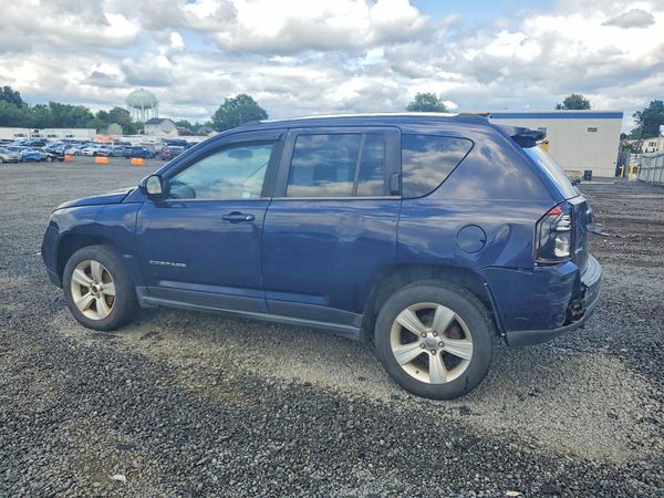 2014 JEEP COMPASS Latitude