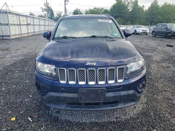 2014 JEEP COMPASS Latitude