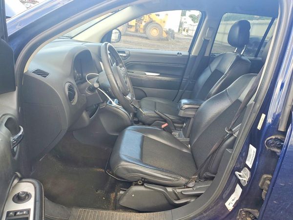2014 JEEP COMPASS Latitude