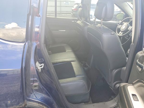2014 JEEP COMPASS Latitude