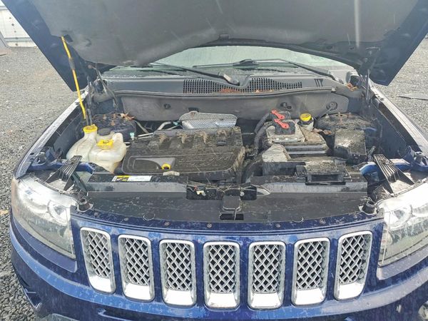 2014 JEEP COMPASS Latitude