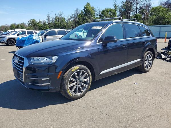 2018 AUDI Q7