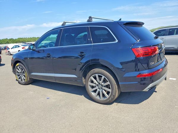 2018 AUDI Q7