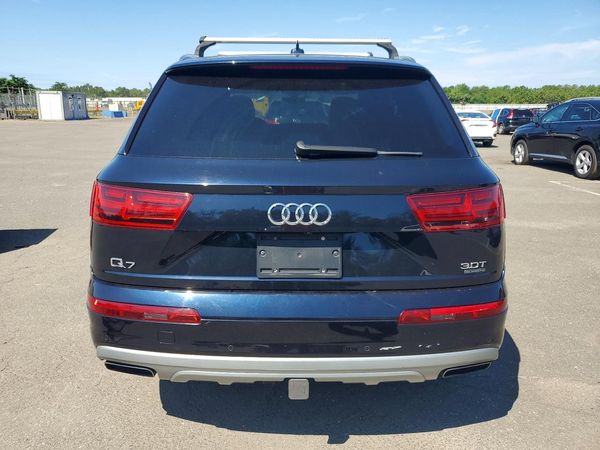 2018 AUDI Q7