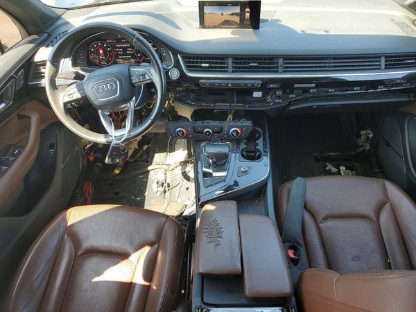 2018 AUDI Q7