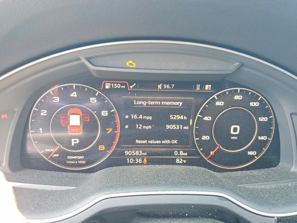 2018 AUDI Q7