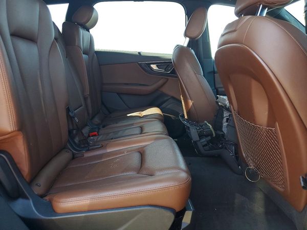 2018 AUDI Q7
