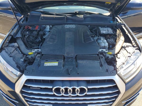 2018 AUDI Q7