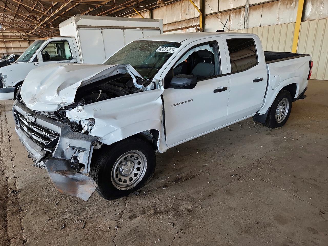 2025 CHEVROLET COLORADO