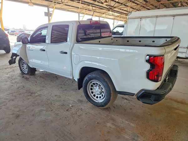 2025 CHEVROLET COLORADO