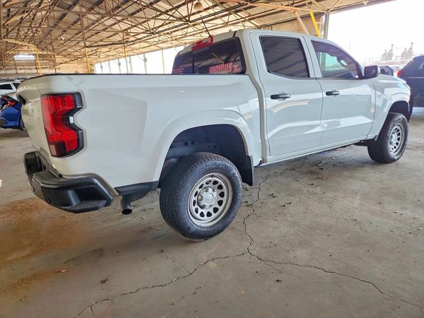 2025 CHEVROLET COLORADO