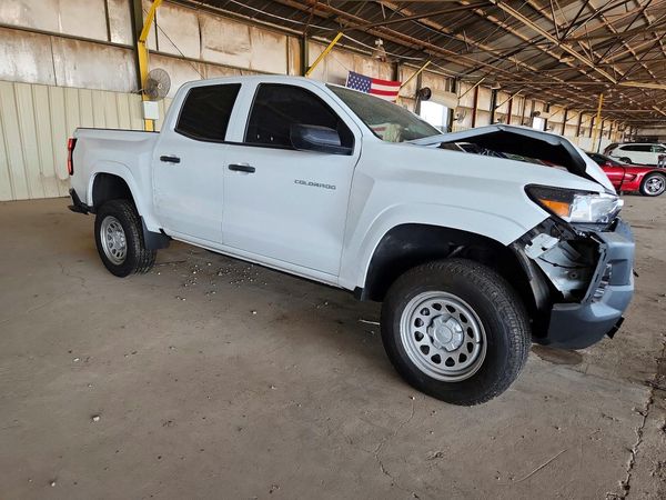 2025 CHEVROLET COLORADO