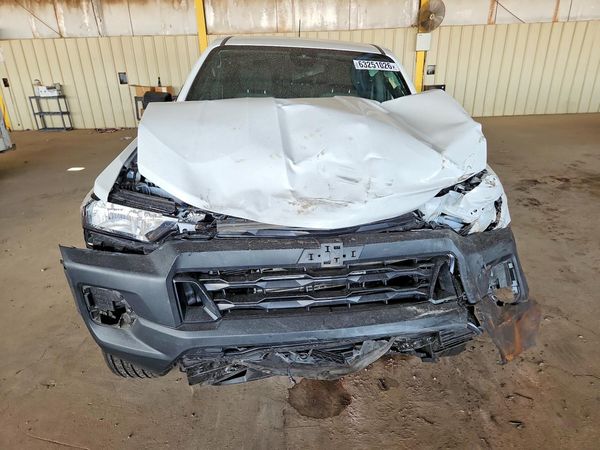 2025 CHEVROLET COLORADO