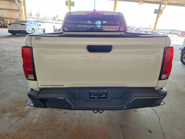 2025 CHEVROLET COLORADO