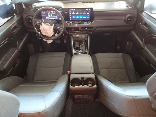 2025 CHEVROLET COLORADO