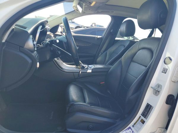 2015 MERCEDES-BENZ C 4-MATIC