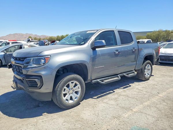 2022 CHEVROLET COLORADO