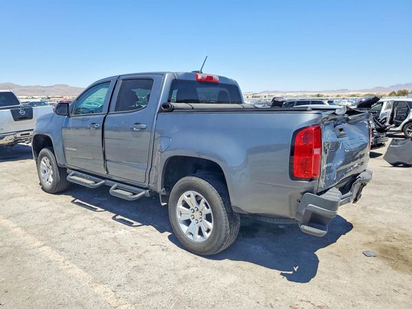 2022 CHEVROLET COLORADO