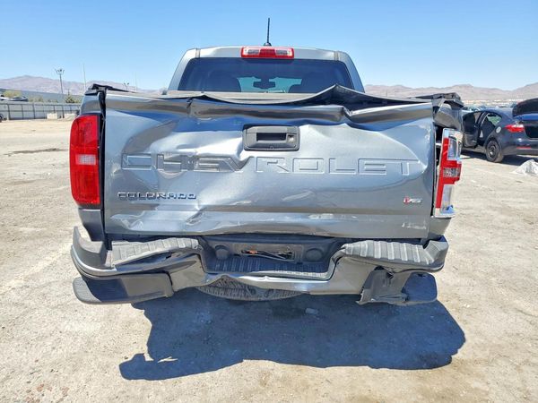 2022 CHEVROLET COLORADO