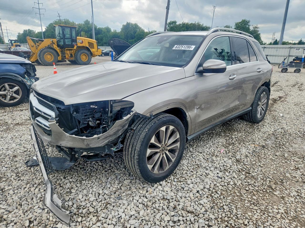 2020 MERCEDES-BENZ GLE GLE350-4M