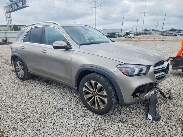 2020 MERCEDES-BENZ GLE GLE350-4M