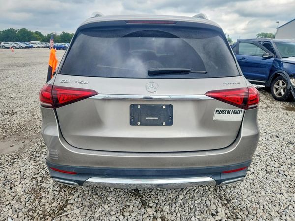 2020 MERCEDES-BENZ GLE GLE350-4M