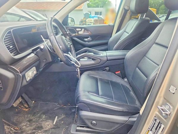 2020 MERCEDES-BENZ GLE GLE350-4M
