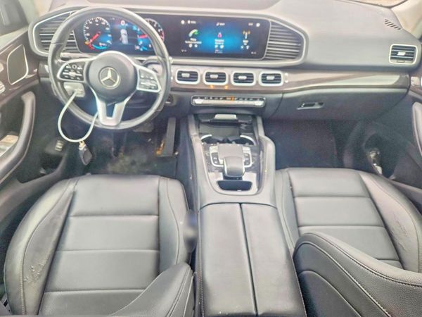2020 MERCEDES-BENZ GLE GLE350-4M