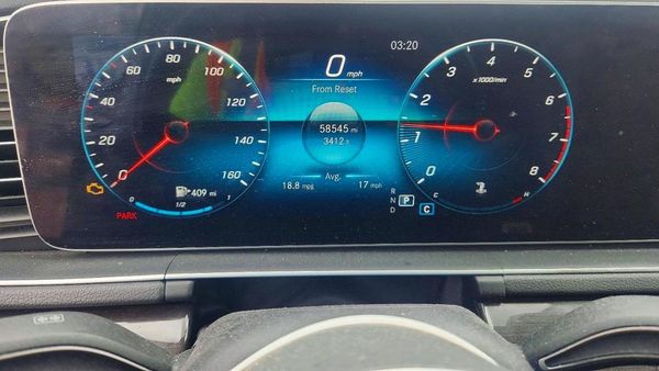2020 MERCEDES-BENZ GLE GLE350-4M