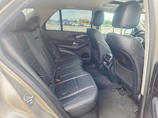 2020 MERCEDES-BENZ GLE GLE350-4M