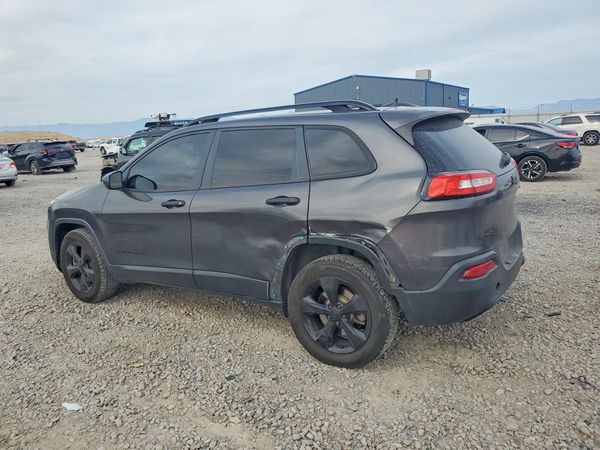 2017 JEEP CHEROKEE