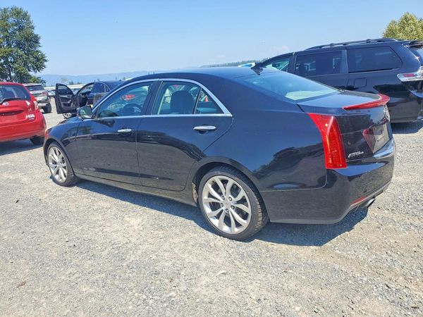 2013 CADILLAC ATS Premium