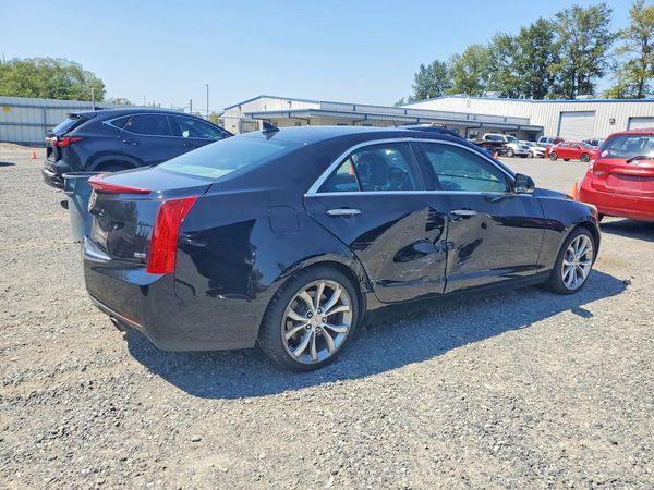 2013 CADILLAC ATS Premium