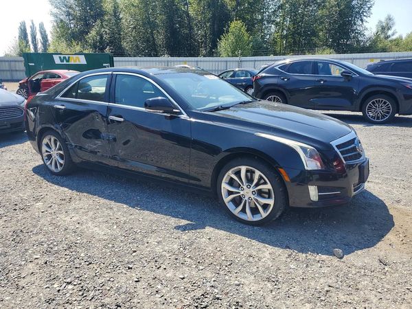 2013 CADILLAC ATS Premium