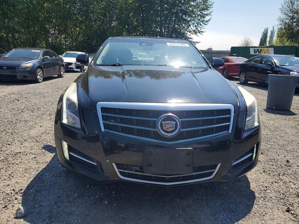 2013 CADILLAC ATS Premium