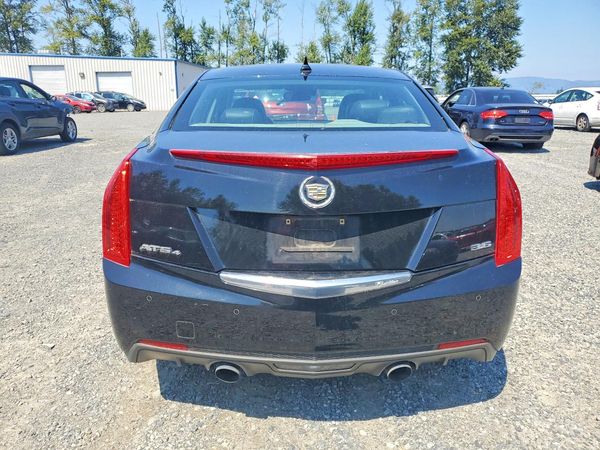 2013 CADILLAC ATS Premium