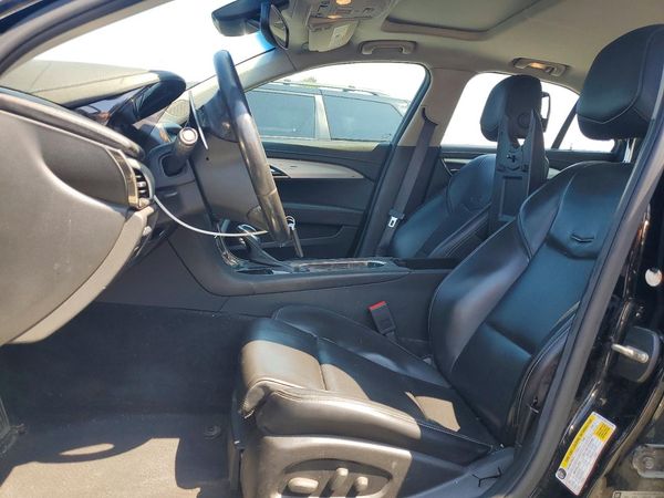 2013 CADILLAC ATS Premium