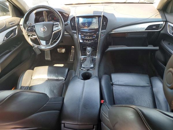 2013 CADILLAC ATS Premium