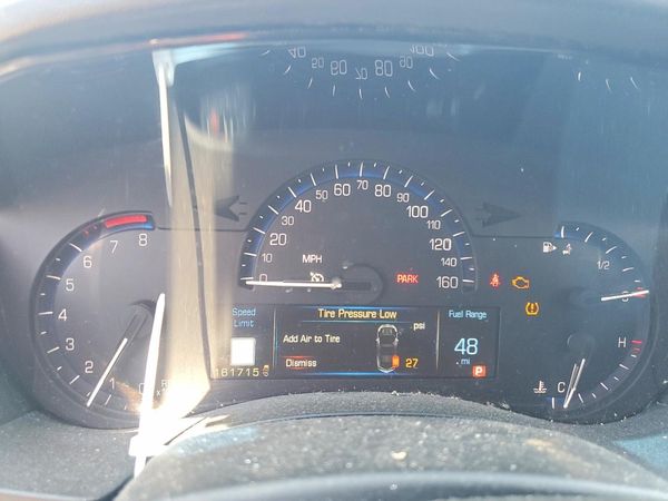 2013 CADILLAC ATS Premium