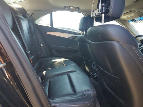 2013 CADILLAC ATS Premium